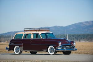 Chrysler New Yorker Town & Country 1954 года